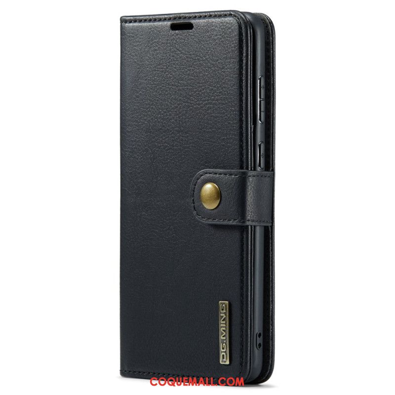 Housse OnePlus 12 5G Coque Détachable DG.MING