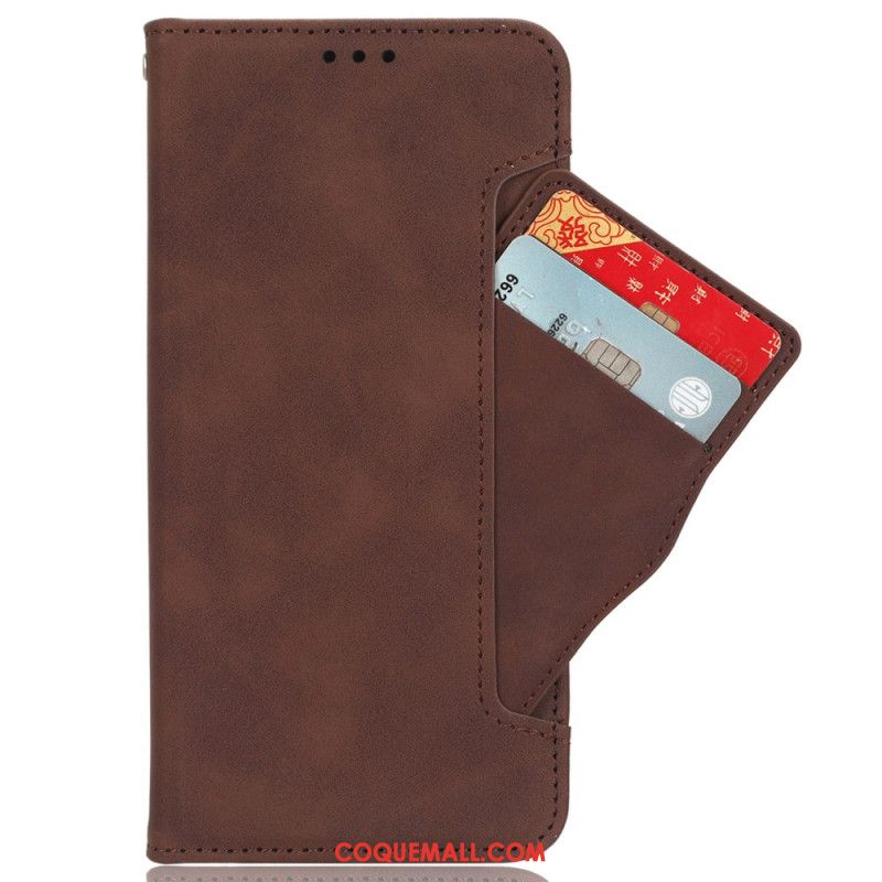 Housse OnePlus 12 5G MUlti-Cartes