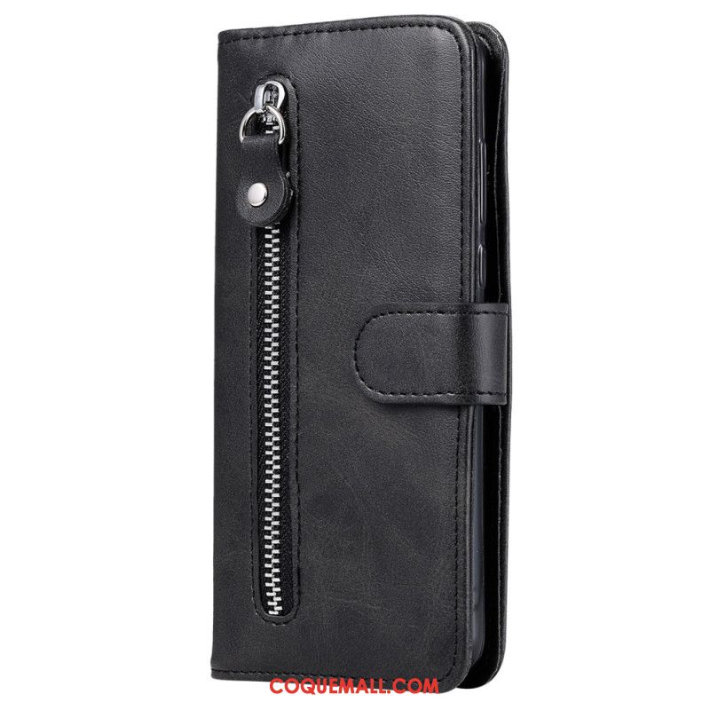 Housse OnePlus 12 5G Porte-Monnaie Frontal