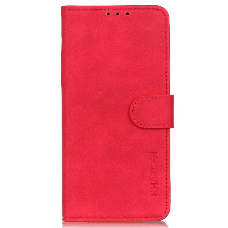 Housse OnePlus 12 5G Style Rétro KHAZNEH