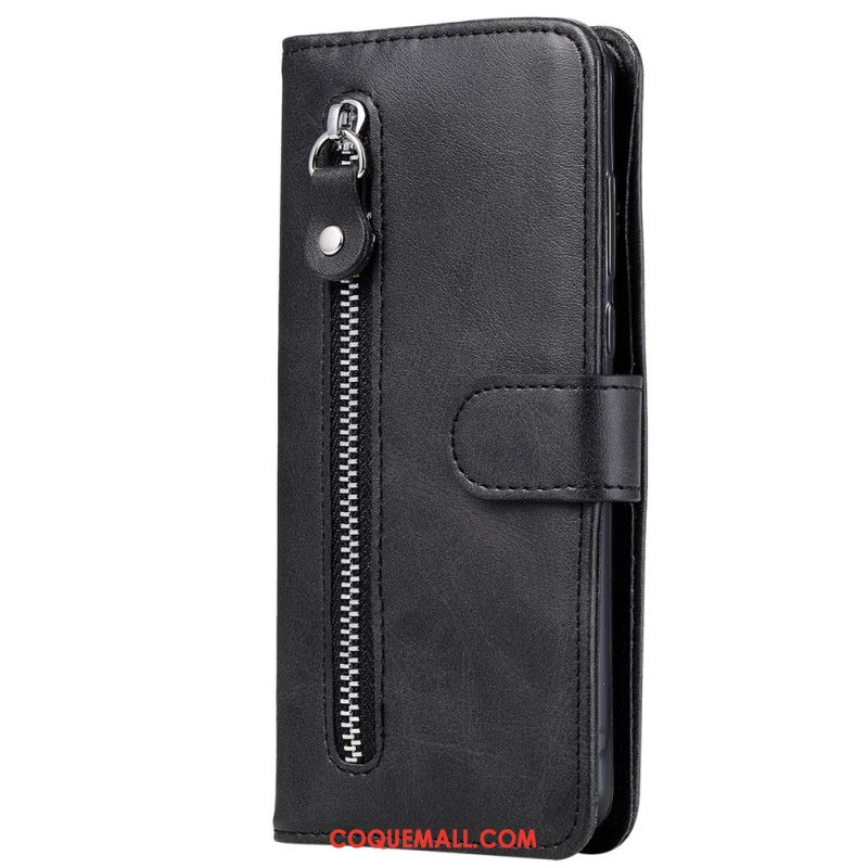 Housse OnePlus 12R 5G Porte-Monnaie Frontal