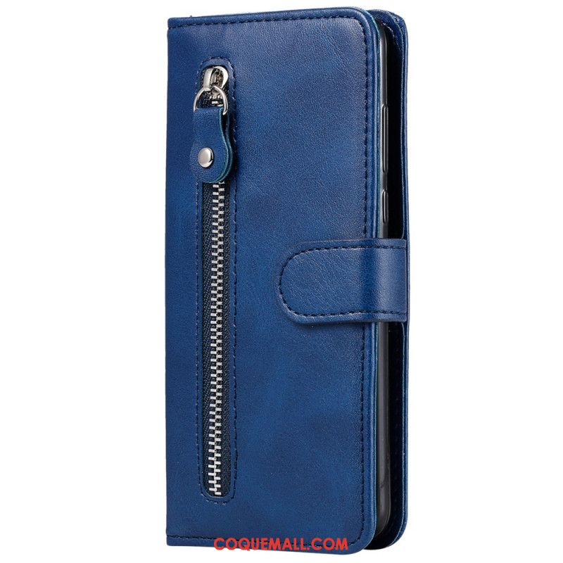 Housse OnePlus 12R 5G Porte-Monnaie Frontal