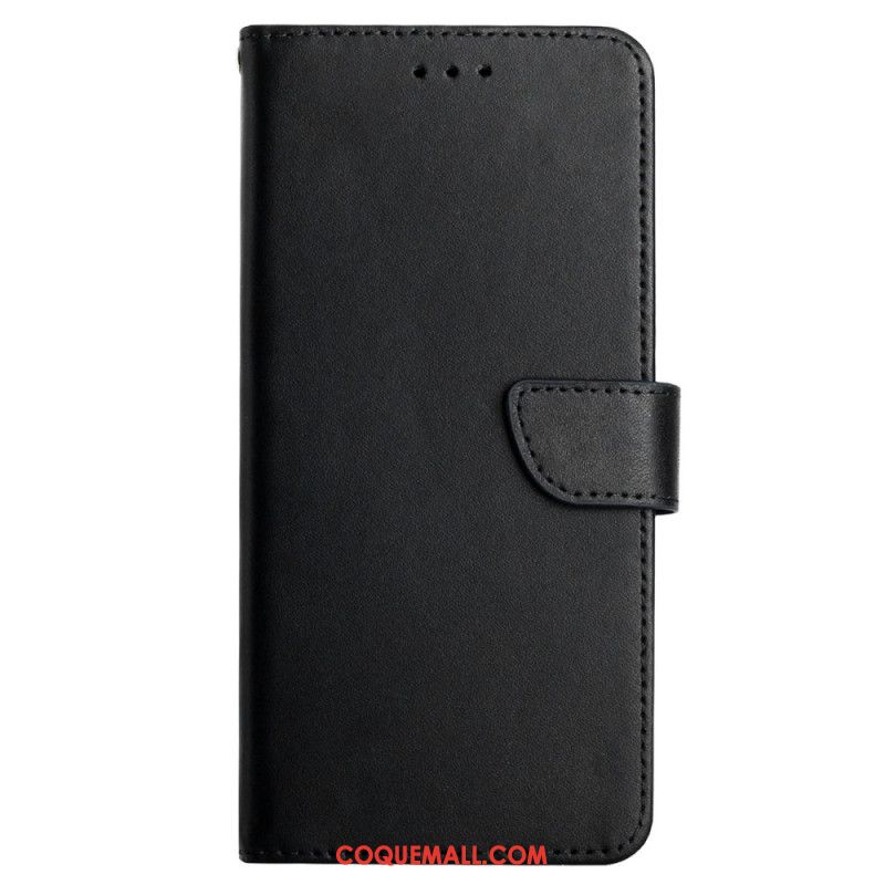 Housse OnePlus 12R Cuir Nappa