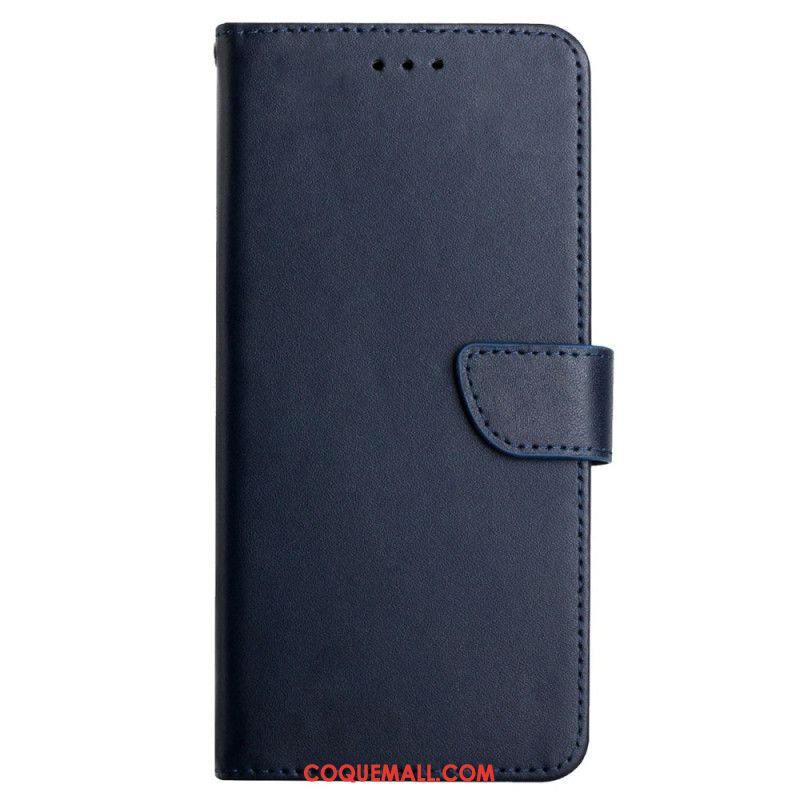 Housse OnePlus 12R Cuir Nappa