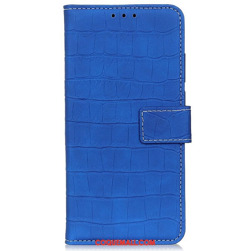 Housse OnePlus Nord 2 5G Crocodile Power