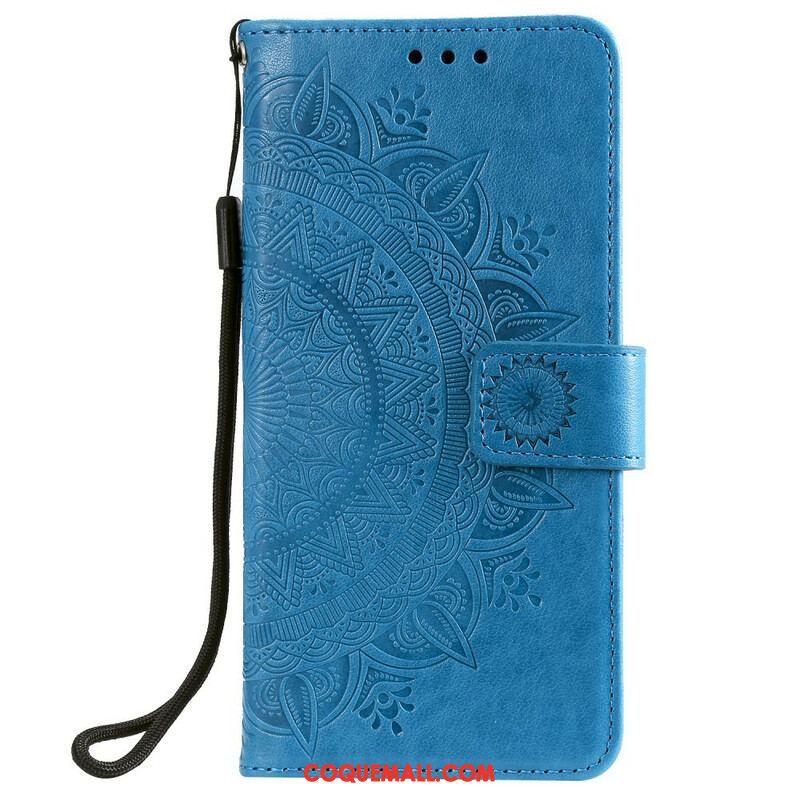 Housse OnePlus Nord 2 5G Mandala Soleil