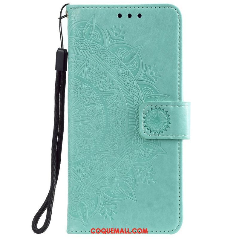 Housse OnePlus Nord 2 5G Mandala Soleil