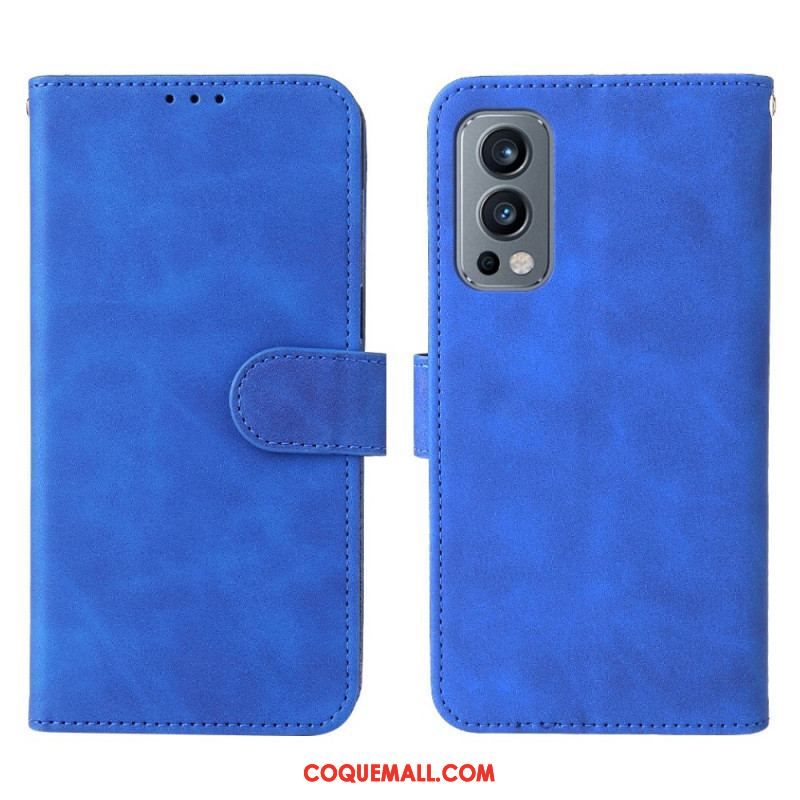 Housse OnePlus Nord 2 5G Skin-Touch