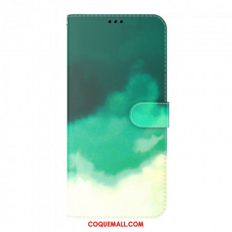 Housse OnePlus Nord CE 5G Aquarelle