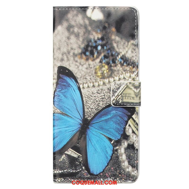 Housse OnePlus Nord CE 5G Butterflies