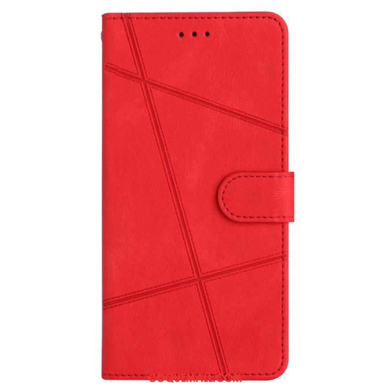 Housse Oppo A98 5G Lignes