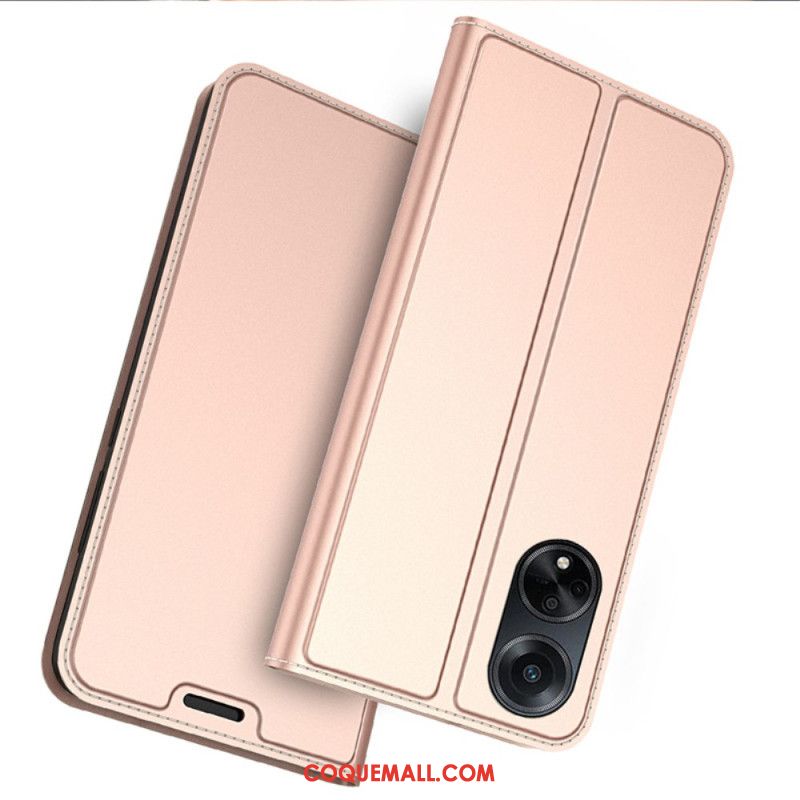 Housse Oppo A98 5G Magnétique