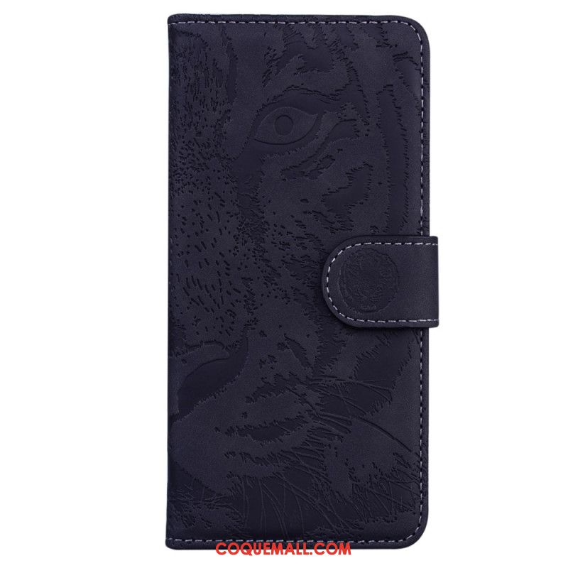 Housse Oppo Reno 11 5G Empreinte Tigre