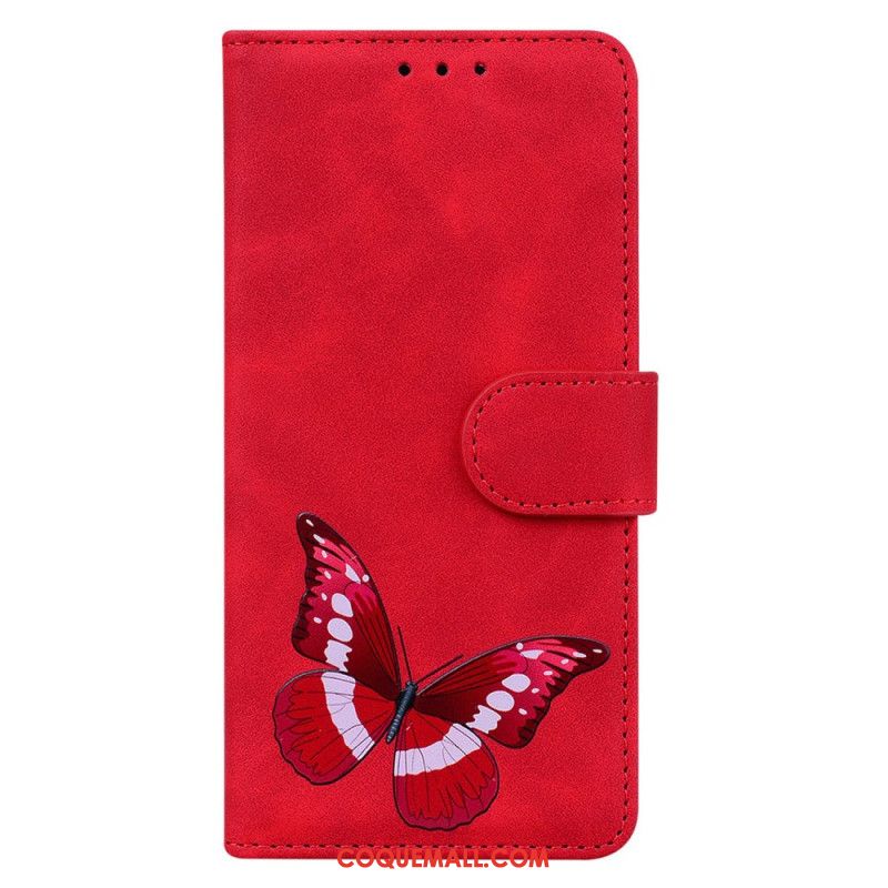 Housse Oppo Reno 11 5G Papillon