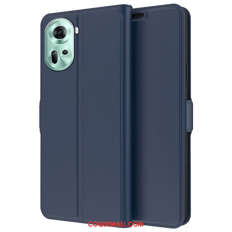 Housse Oppo Reno 11 5G Porte-Carte