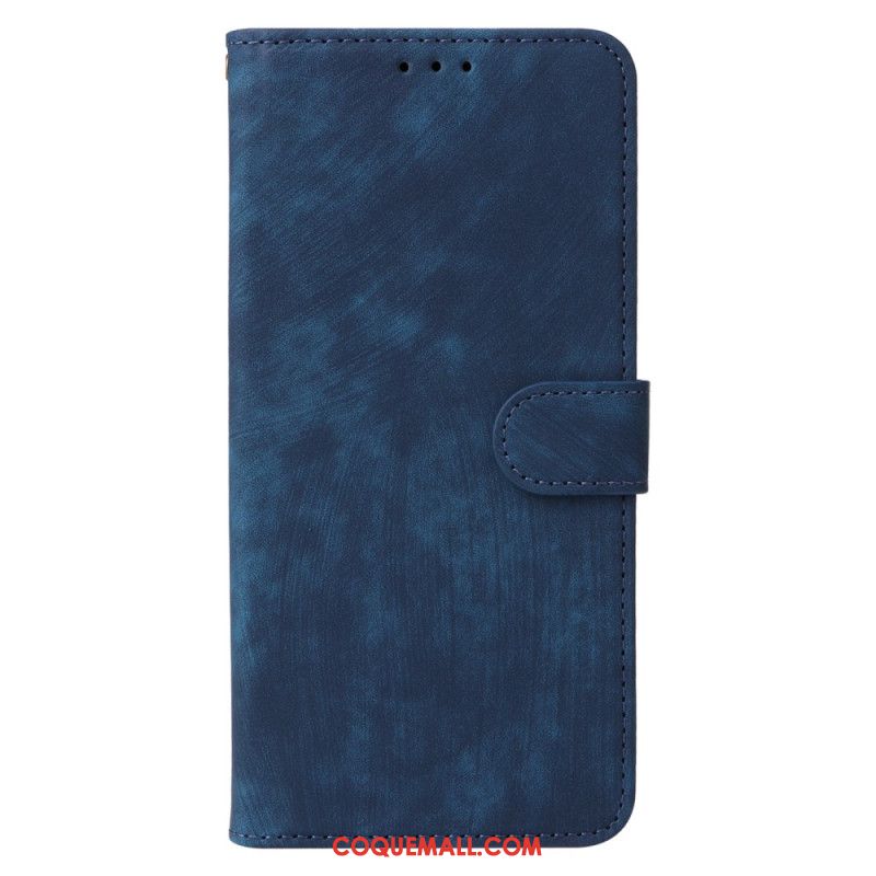 Housse Oppo Reno 11 Pro 5G Style Daim Blocage RFID