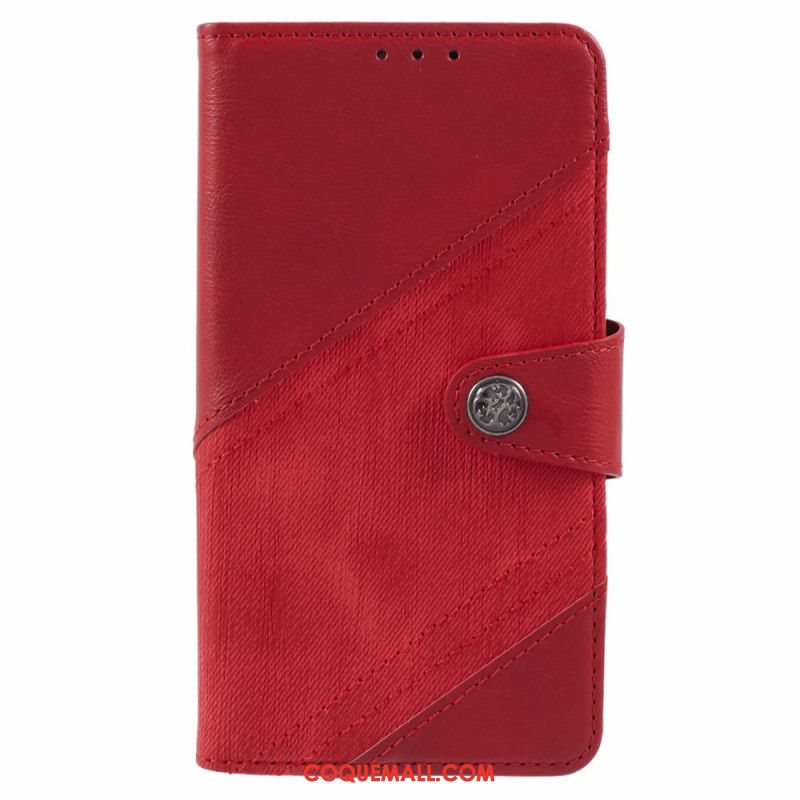 Housse Oppo Reno 11F 5G Bi-Texture