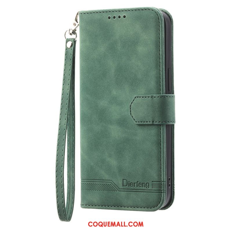 Housse Oppo Reno 12 5G DIERFENG