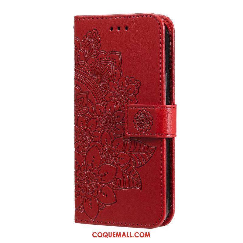 Housse Oppo Reno 12F 5G Impression Mandala