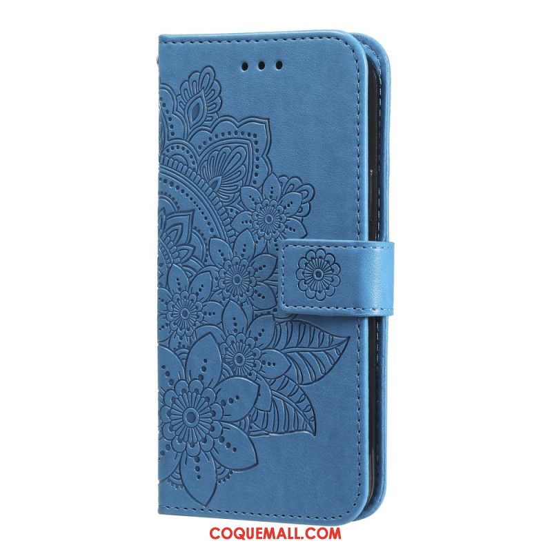 Housse Oppo Reno 12F 5G Impression Mandala