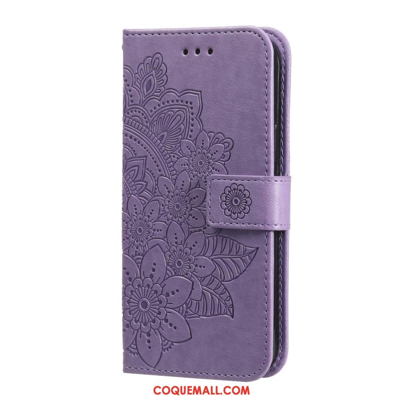 Housse Oppo Reno 12F 5G Impression Mandala