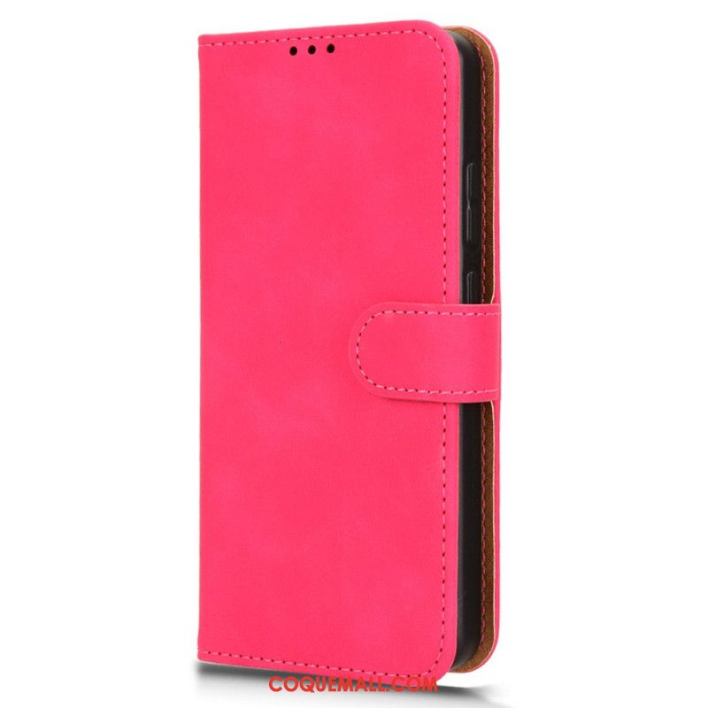 Housse Oppo Reno 12F 5G Style Daim