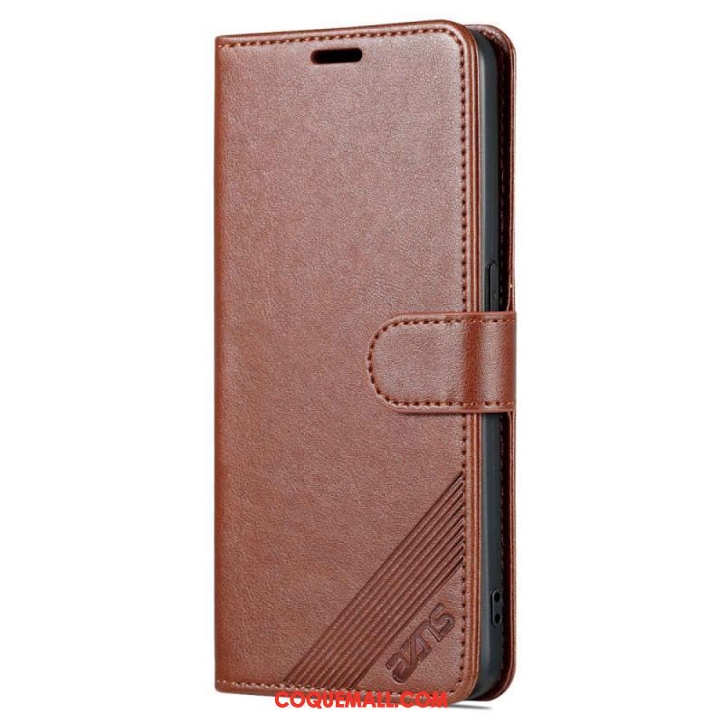 Housse Oppo Reno 8 AZNS Simili Cuir