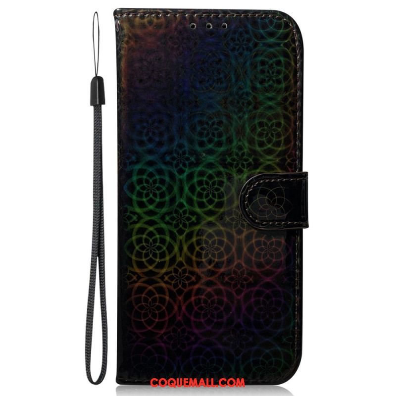 Housse Oppo Reno 8 Pro Style Disco