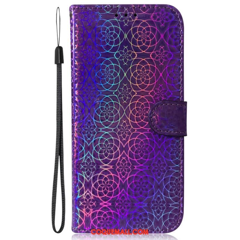 Housse Oppo Reno 8 Pro Style Disco