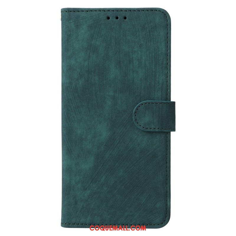 Housse Oppo Reno11 5G Style Portefeuille avec Blocage RFID