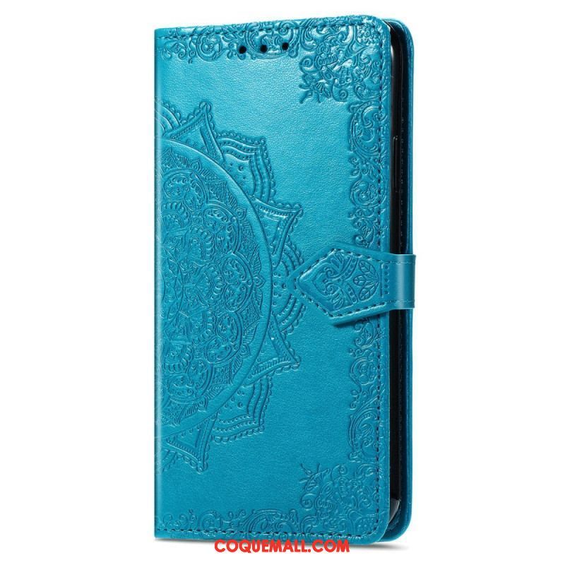 Housse Samsung Galaxy A13 5G / A04s Mandala Moyen Age