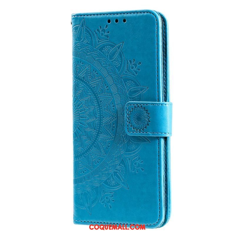 Housse Samsung Galaxy A13 Mandala Soleil