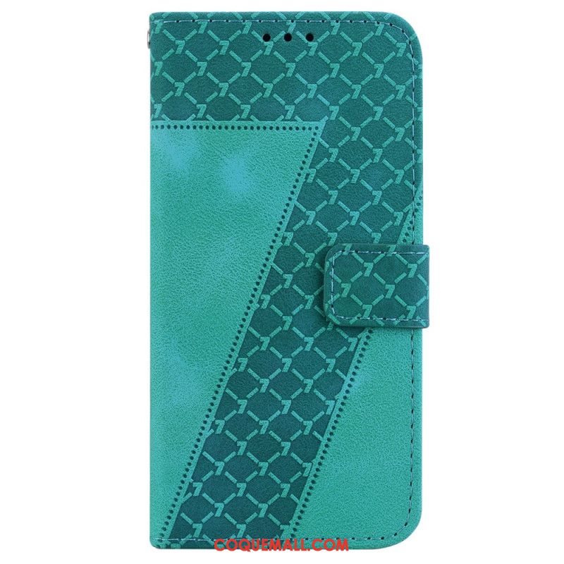 Housse Samsung Galaxy A15 Design 7 à Lanière