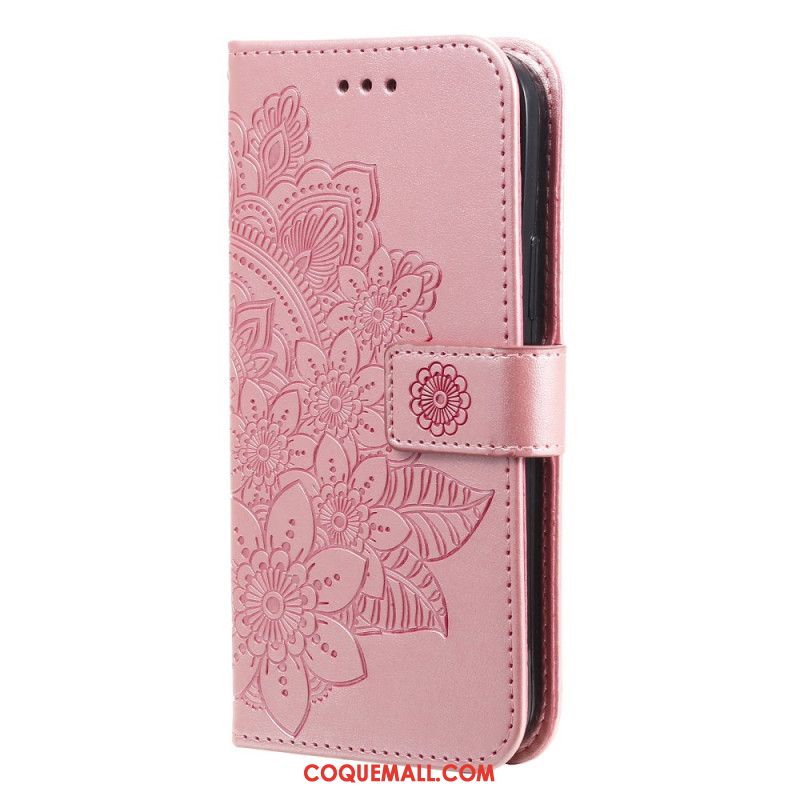 Housse Samsung Galaxy A16 4G / 5G Empreinte Mandala