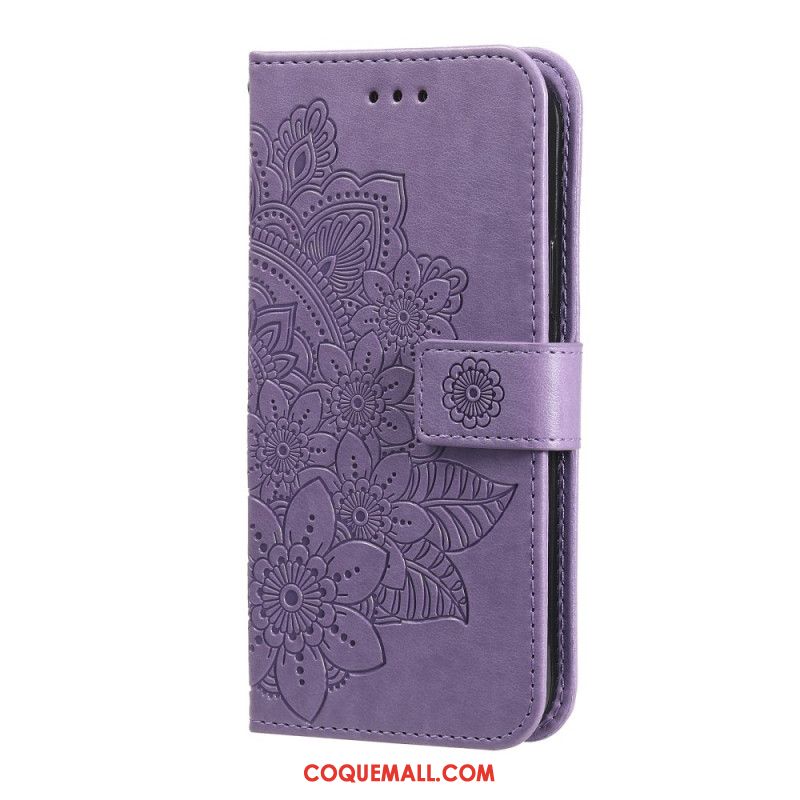 Housse Samsung Galaxy A16 4G / 5G Empreinte Mandala