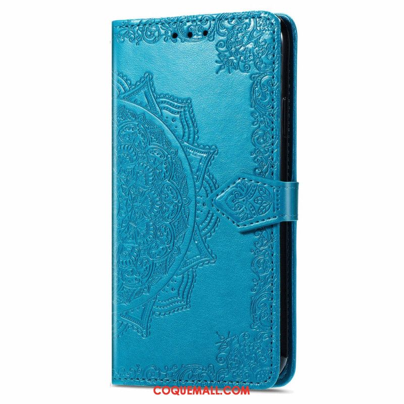 Housse Samsung Galaxy A16 4G / 5G Mandala Baroque