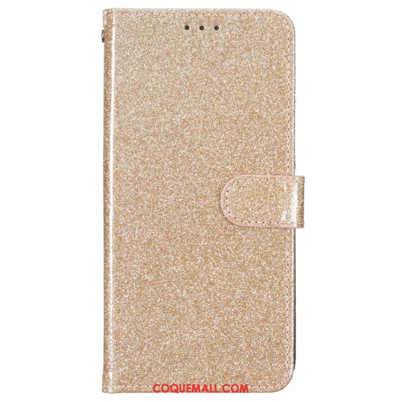 Housse Samsung Galaxy A16 4G / 5G Paillettes