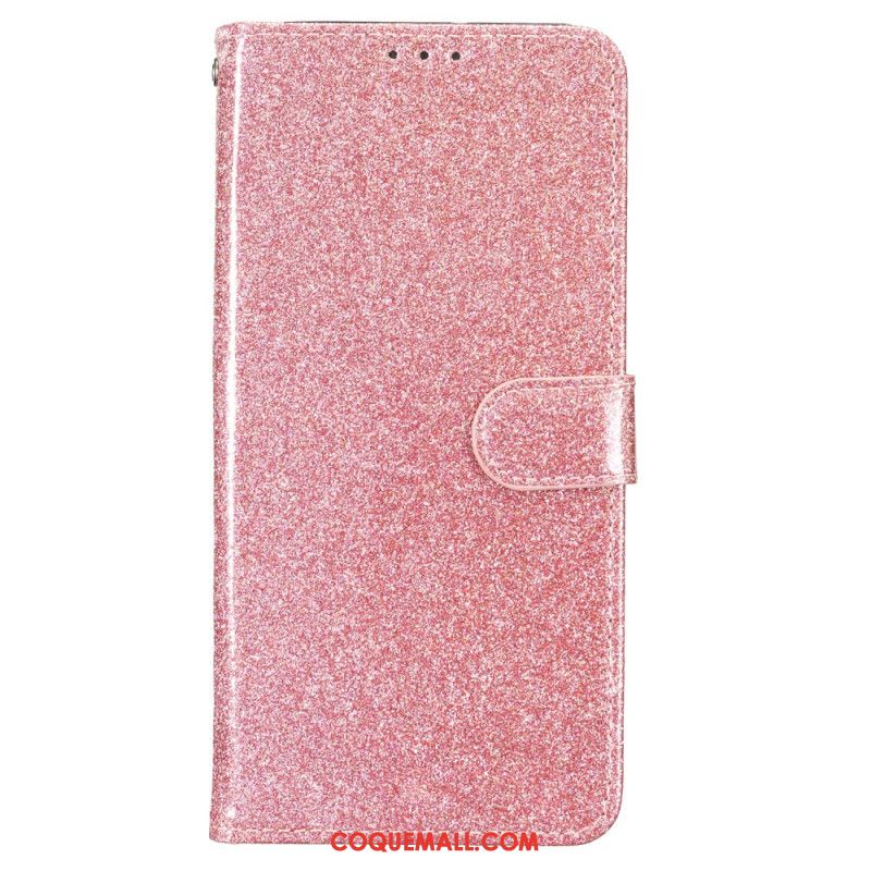 Housse Samsung Galaxy A16 4G / 5G Paillettes