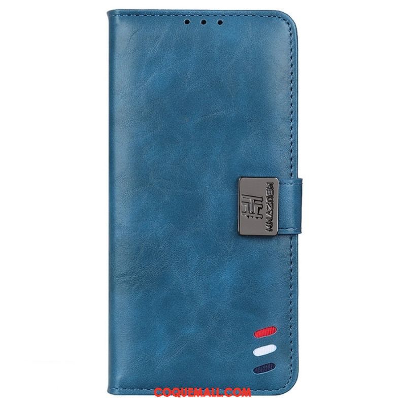 Housse Samsung Galaxy M23 5G Tricolore