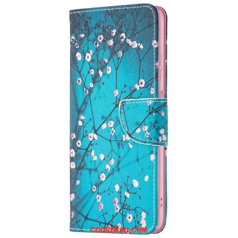 Housse Samsung Galaxy M53 5G Arbre