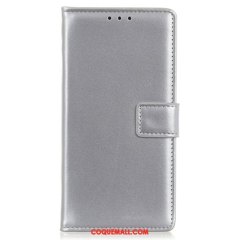 Housse Samsung Galaxy M53 5G Style Cuir