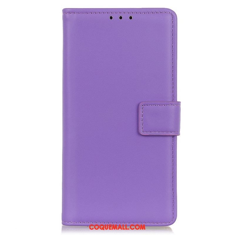 Housse Samsung Galaxy M53 5G Style Cuir