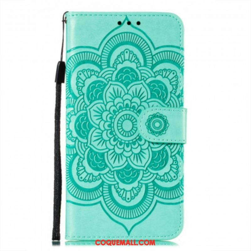 Housse Samsung Galaxy S21 5G Mandala Entier