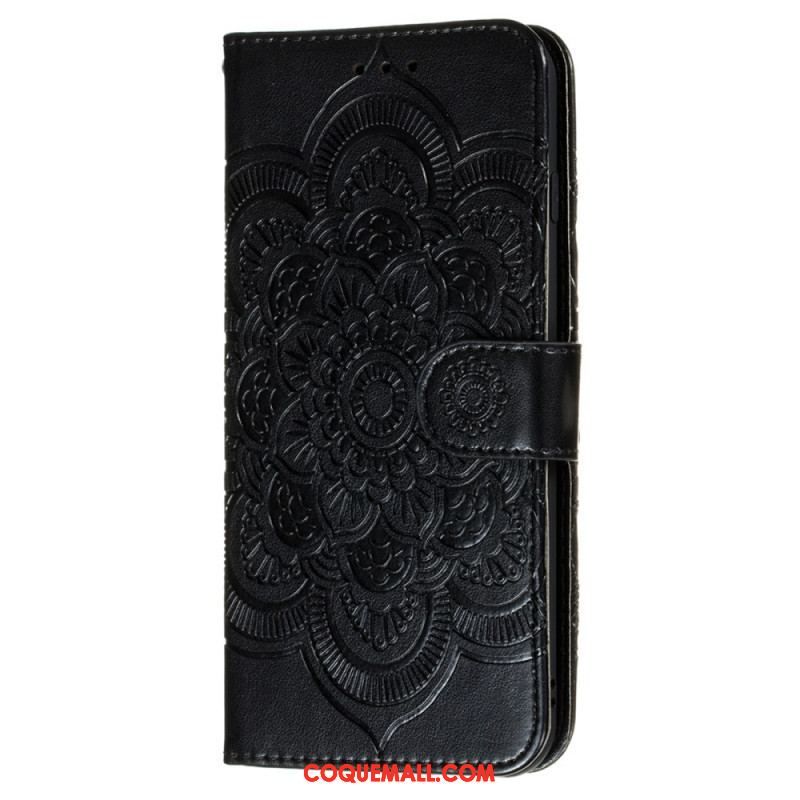 Housse Samsung Galaxy S22 5G Mandala Entier