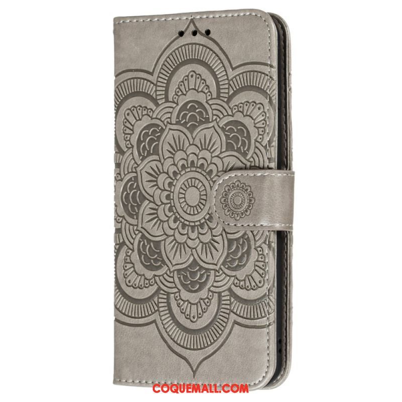 Housse Samsung Galaxy S22 Plus 5G Mandala Entier