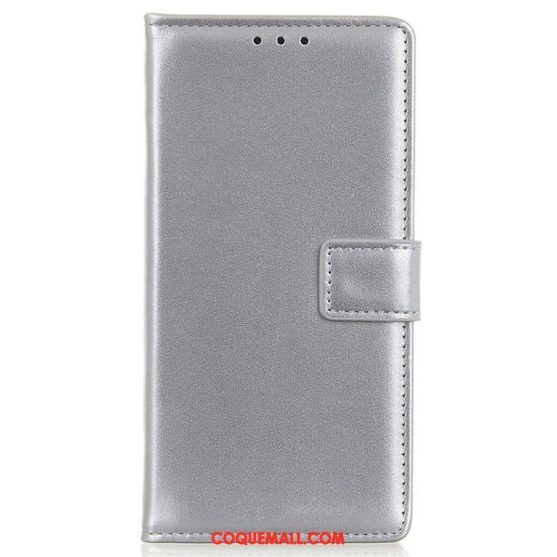 Housse Samsung Galaxy S23 5G Style Cuir