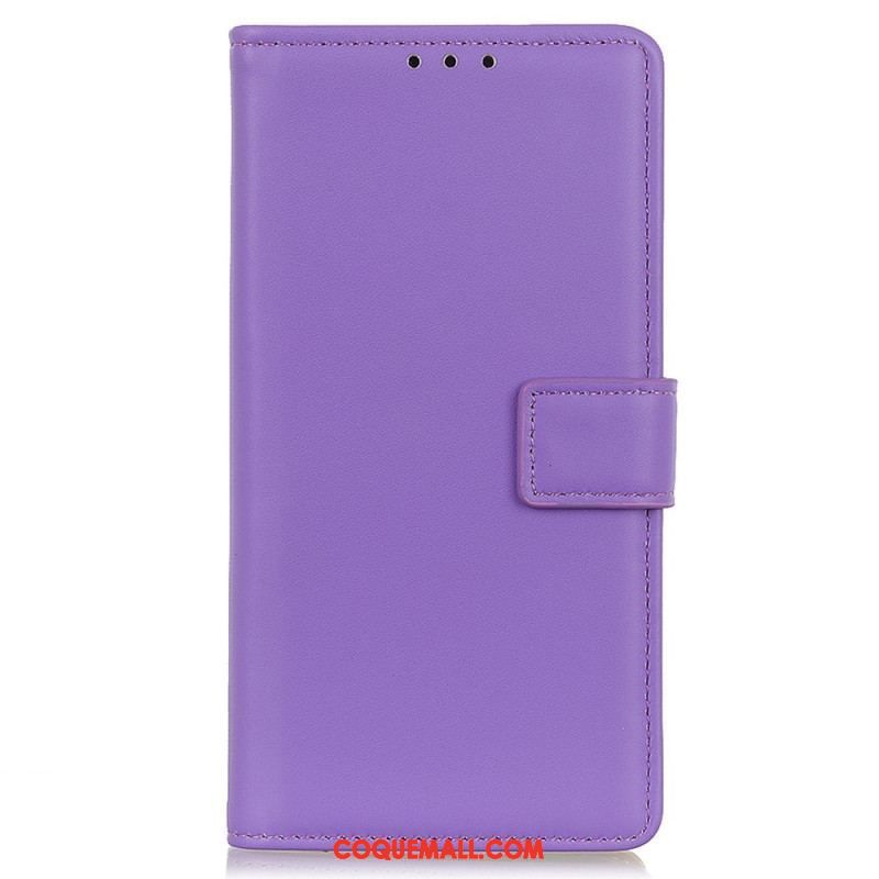 Housse Samsung Galaxy S23 5G Style Cuir