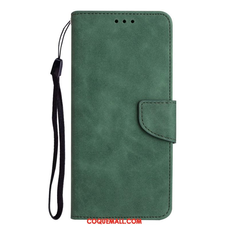 Housse Samsung Galaxy S23 5G Style Cuir Vintage