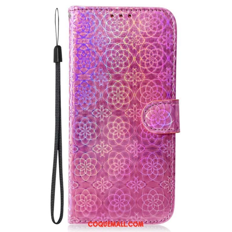 Housse Samsung Galaxy S23 Ultra 5G Style Disco