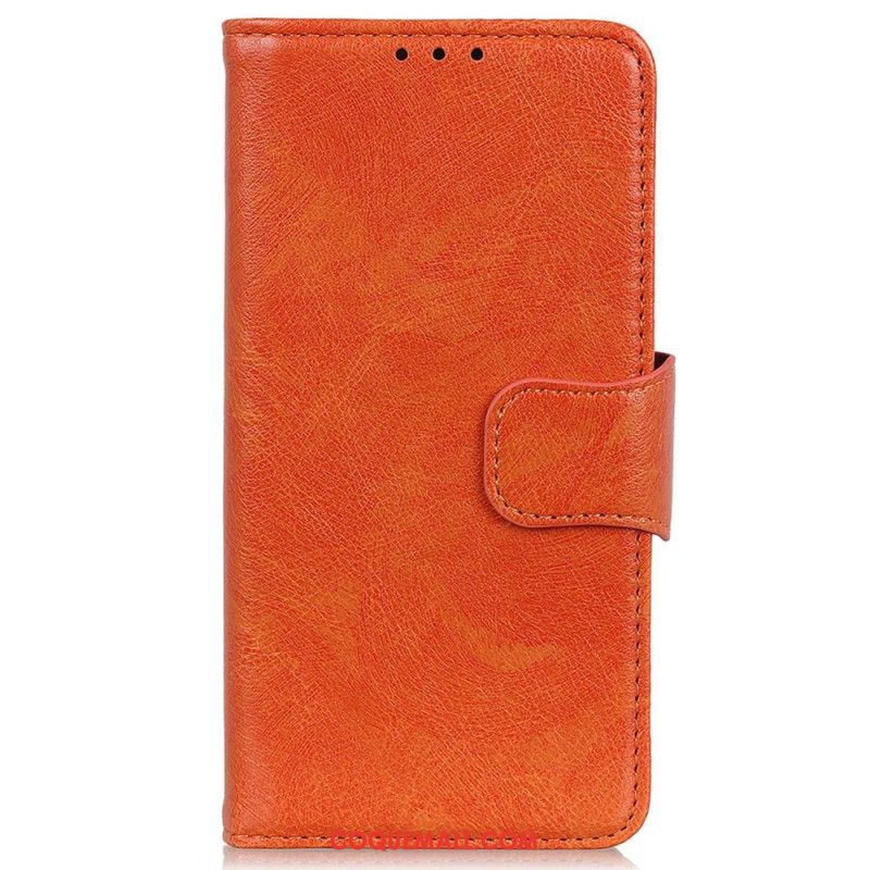 Housse Samsung Galaxy S24 5G Cuir Nappa